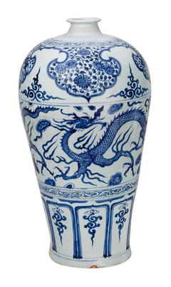 古陶瓷鑒定研究&mdash;&mdash;如何通過(guò)紋飾鑒定古陶瓷(四)