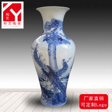  唐山市開(kāi)平區(qū)大源陶藝飾品廠 主營(yíng) 陶瓷花瓶 陶瓷工藝品