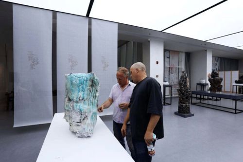 景德鎮可不只有陶瓷 2021年全省旅發大會舉行,吃喝玩樂精彩紛呈