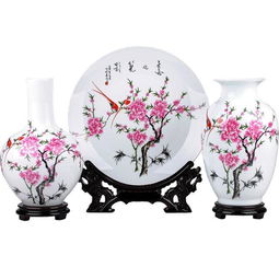 陶瓷花瓶擺件,實(shí)用又好看,我也想剁手買第5款