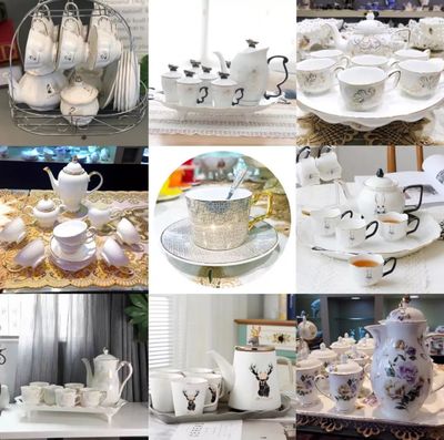 A惹!景德鎮(zhèn)陶瓷亮相賓陽,竟然就在思遠路這里&hellip;