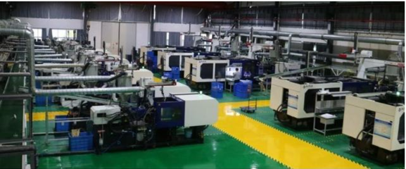 喜爾康國(guó)內(nèi)最大智能衛(wèi)浴&ldquo;超級(jí)工廠&rdquo;曝光,三大生產(chǎn)基地年產(chǎn)能超過160萬(wàn)套