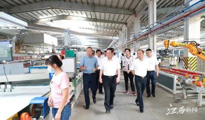 陶瓷產(chǎn)業(yè)賦能縣域經(jīng)濟 以特色突破支撐全省發(fā)展